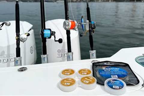 Top 5 Offshore Fishing Setups