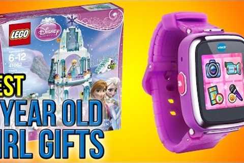 10 Best 7 Year Old Girl Gifts 2016