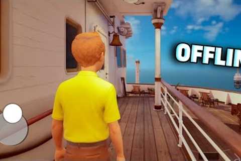 Top 20 PC Games You Can Play On Your Android & iOS 2023 OFFLINE