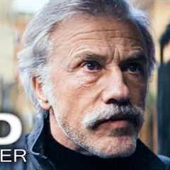 OLD GUY Trailer (2025) Christoph Waltz, Lucy Liu