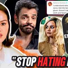 Selena Gomez SLAMS Eugenio Derbez For CRITICISING Emilia Perez