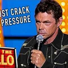 Tom Cruise Films Are All The Same | Rich Hall | Live At The Apollo | BBC Comedy Greats