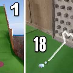 18 Amazing Hole In Ones!