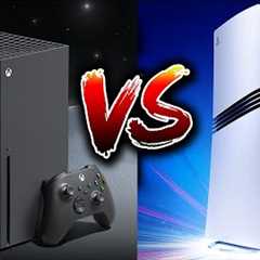 So, Which Console Won 2024? PS5 Or Xbox Series X | S?