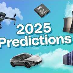 2025 tech trends to look out for