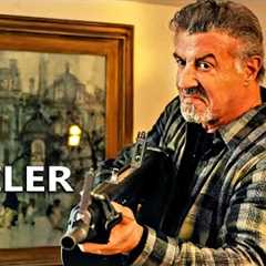 ALARUM Official Trailer (2025) Sylvester Stallone