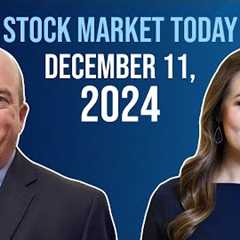 Nasdaq Jumps Past 20,000 After CPI Data: Vertiv, SkyWest, NCLH In Focus | Stock Market Today