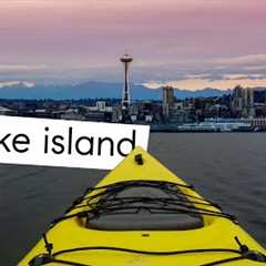 Seattle's secret park is only accessible by boat - Blake Island