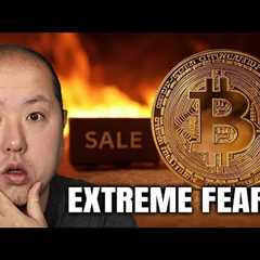 Bitcoin and Crypto Dumped Due to These Factors...Will the Fear Last?