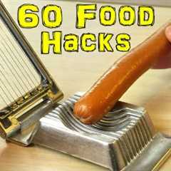 Ultimate Food Hacks Compilation