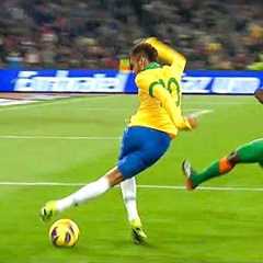 Famous Players Destroyed By Neymar Jr in Brazil