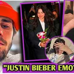 Justin Bieber's Emotional Reaction as Selena Gomez Spotted Without Her Engagement Ring ...