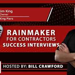 EP: 28  Building A Successful Foundation Repair Business - Tips And Tricks From A Pro