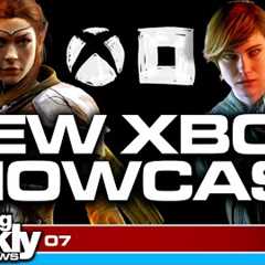 NEW Xbox Games Showcase LEAKED! Fable & Perfect Dark Release Dates? Gaming Weekly News 07