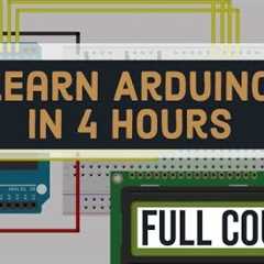 🚀 Arduino Course for Beginners: Master Open-Source Electronics from Scratch! 🛠️