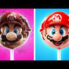 Unbelievable PARENTING Hacks By SUPER MARIO!  @LaLaZoomChannel