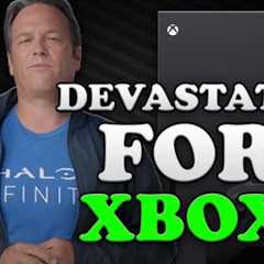 Microsoft DESTROYS The Xbox With DEVASTATING Announcement! Nobody Will Buy One Now!