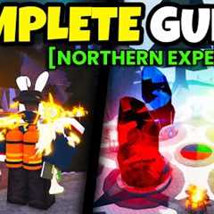 FULL GUIDE To COMPLETE NORTHERN EXPEDITION In FISCH Roblox!