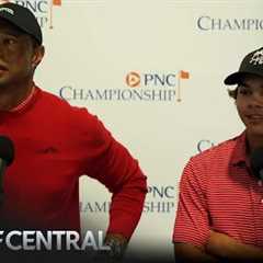 Tiger Woods: Charlie's hole-in-one was a 'thrill of a lifetime' | Golf Central | Golf Channel