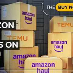 How Amazon Haul Is Taking On Temu With Cheap Goods From China