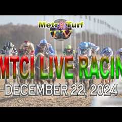 22 December 2024 | Philippines Horse Racing Live | Metro Manila Turf Club Inc.