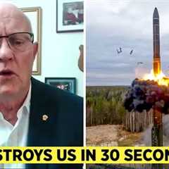 US Army Colonel Explains the Devastating Power of Russia ORESHNIK Missile