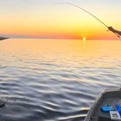 Sunset Hammers!! Speckled Trout Double Episode - Catch & Cook