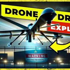 The Drone Scandal:  Whats REALLY Going On?