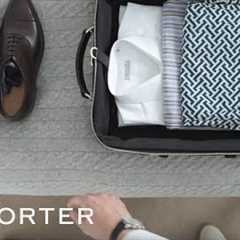 How To Pack For A Business Trip | MR PORTER