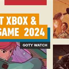 Game of the Year Watch 2024 - Best Xbox & PC Game