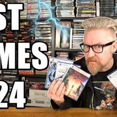 BEST GAMES 2024 - Happy Console Gamer