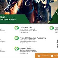 LRC Live  - 17th Day Lahore Winter Meeting 2024-2025 | December 22th, 2024 #horse #race #horserace