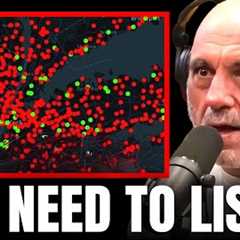 5 Mins Ago: Joe Rogan LEAKED The Whole Secret About The U.S. Drones