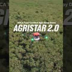 Agristar 2.0: Revolutionizing Farming with Drone Technology