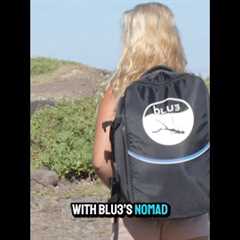 Travel-Friendly Dive Gear | Explore with the BLU3 System 🌍