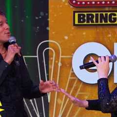 Broadway stars sing ‘Ring in the New Year’