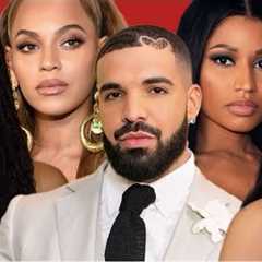 Nicki Tea Exposting Atlantic Records Confirmed! Beyoncé Shuts Down NFL HalfTime‼️Drake & SZA..