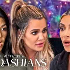 A Very Kardashian Christmas: Unforgettable KUWTK Holiday Moments | KUWTK | E!