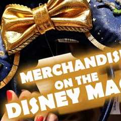 DISNEY MAGIC MERCHANDISE | DCL SHOPPING