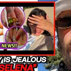 OMG Justin Bieber EXPOSED Hailey Bieber JEALOUSY For Selena Gomez's Engagement Ring