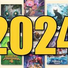 Animated Films of 2024 (and what's to come...)