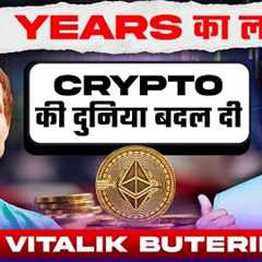 Vitalik Buterin | Crypto Documentary | Ethereum | Ethereum Price Prediction | ETH | Blockchain