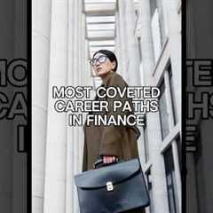 Most Sought After Finance Careers Path | 2025