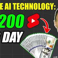 If I Needed $1,200/day, Here's My Plan (Make Money Online 2025)