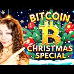 BITCOIN CHRISTMAS DAY SPECIAL! LIVE GIVEAWAYS!