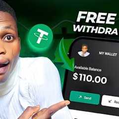 Withdraw Free Cash Per Day (No Investment) | How To Make Money Online In Nigeria