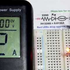 More Starting Basic Electronics for Beginners Learning