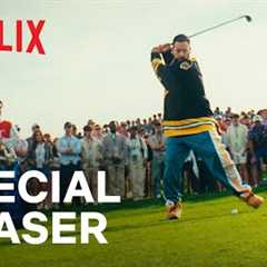 Happy Gilmore 2 | Happy New Year | Netflix