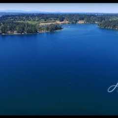 Anderson Island, Puget Sound's Secret Island