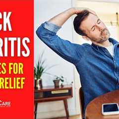 How to INSTANTLY Relieve Neck Arthritis Pain